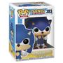 Imagem de Pop Sonic the Hedgehog with Ring 283 Funko 20146