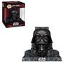 Imagem de Pop Star Wars Darth Vader no Trono 745 Funko 80767