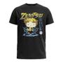 Imagem de Pop! Tees Camiseta Demon Slayer: Kimetsu No Yaiba - Zenitsu - Tam. G