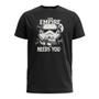 Imagem de Pop! Tees Camiseta Infantil E Pocket Pop! Star Wars - Stormtrooper - Tam. M