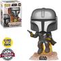 Imagem de Pop! The Mandalorian: The Mandalorian 408 - Funko