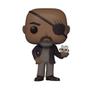 Imagem de Pop! The Marvels - Nick Fury Com Flerkitten 1253