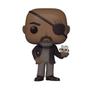 Imagem de Pop The Marvels - Nick Fury Com Flerkitten 1253