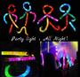 Imagem de Pop Tube Led Com Luz Fidget pop it Brinquedo INFANTIL 3 un 