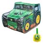 Imagem de Pop Up Tent John Deere Tractor Playhouse para crianças com sons