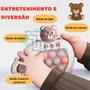 Imagem de Poppet Jogo Eletronico Pop It Gamer Para Anti Stress Push