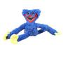 Imagem de Poppy Playtime Brinquedo Pelúcia Huggy Wuggy grande 45cm top