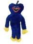 Imagem de Poppy Playtime Brinquedos Boneco Pelúcia Huggy Wuggy 40CM Azul Escuro