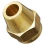 Imagem de Porca Cano Tubo De Cobre Ar Condicionado 1/4- Kit Com 5 Uni