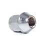 Imagem de Porca Roda Cromado Chave 19 M12 5 Jahu Onix prisma spin sonic camaro ecosport Jh040399