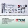 Imagem de Porca sextavada 1/8 bsw asme b zinco branco - 1000un