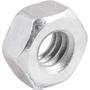 Imagem de Porca Sextavada de 1/4'' Rosca Unc Cartela com 10 peças com 10 peças Vonder