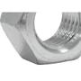 Imagem de Porca Torneada New-Fix   5/8'' Nc Zincada Com 50 Pecas