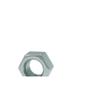 Imagem de Porca Torneada Newfix Zincada  5/32''  Nc   %  3712801 . / Kit C/ 10