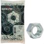 Porca Torneada Nfix A 1/8 ( Nc ) - Kit C/10 CE - newfix porcas Imagem de Porca Torneada Nfix A 1/8 ( Nc ) - Kit C/10 CE