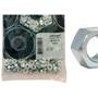 Porca Torneada Nfix A 1/8 ( Nc ) - Kit C/10 CE - newfix porcas Imagem de Porca Torneada Nfix A 1/8 ( Nc ) - Kit C/10 CE