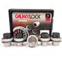 Imagem de Porca Trava Antifurto de Roda Galaxylock Toyota Hilux SW4 382/M