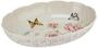 Imagem de Porcelana Baker Lenox Butterfly Meadow oval 2L resistente a lascas