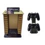 Imagem de Porta 11 Jogos Físico Gamer Cp + Suporte Controle 22x16,3x29,4 Mdf Madeira Adesivada