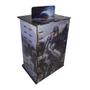 Imagem de Porta 11 Jogos Físico Hl + Suporte Controle 22x16,3x29,4 Mdf Madeira Adesivada
