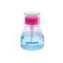 Imagem de Porta Acetona Frasco Dosador Manicure 140 ml com Válvula Profissional Dompel