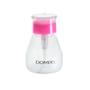 Imagem de Porta Acetona Frasco Dosador Manicure 140 ml com Válvula Profissional Dompel
