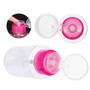 Imagem de Porta Acetona Rosa 100ml  Dafu