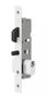Imagem de Porta Balcão 6 Folhas 210x150 Branca C/Fechadura (Linha premium)