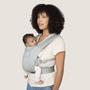 Imagem de Porta-bebês Wrap Ergobaby Embrace Cozy Soft Air Mesh Grey