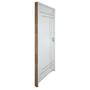 Imagem de Porta Belissima 9 Prime Batente 09 Cm Fechadura Stilo Wc 62 X 2,10 Lado Direito