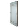 Imagem de Porta Belissima 9 Prime Batente 09 Cm Fechadura Stilo Wc 62 X 2,10 Lado Direito
