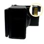 Imagem de Porta Cadeado P/ Portão Dovale N.2 - 43 X 38 - Preto p/ cad 30MM