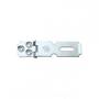 Imagem de Porta Cadeado Silvana 4.1/2''  90859 ./ Kit Com 12