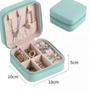 Imagem de Porta Caixa de joias para colar Pandora Vivara anel de brinco e organizador de relógio Envio Imediato