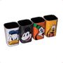 Imagem de Porta Canetas Com Bandeja da Turma do Mickey 5 Pçs Colorido