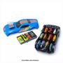 Imagem de Porta Carrinho Radical 2 Em 1 Hot Wheels - Fun F0102-7