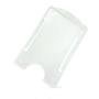Imagem de Porta Cartão/Crachá Rígido Vertical Transparente - 10 Unidades