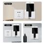 Imagem de Porta Celular De Parede Smartphone Controle Suporte Multiuso Porta Treco