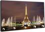 Imagem de Porta Chaves Cidade Paris Torre Eiffel Organizador T03