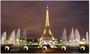 Imagem de Porta Chaves Cidade Paris Torre Eiffel Organizador T03