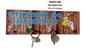 Imagem de Porta Chaves De Madeira Cantinho Do Churrasco Kit Com 3 Unidades