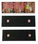 Imagem de Porta Chaves De Madeira Cantinho Do Churrasco Kit Com 3 Unidades