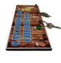 Imagem de Porta Chaves De Madeira Cantinho Do Churrasco Kit Com 3 Unidades