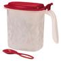 Imagem de Porta condimento transparente 500 ml da tupperware