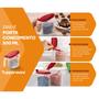 Imagem de Porta condimento transparente 500 ml da tupperware