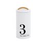 Imagem de Porta Condimentos Metalla N3 Branco 1750ml - YOI