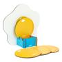 Imagem de Porta Copos Shape Com Suporte - Eggscuse-Me