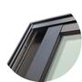Imagem de Porta de Alumínio de Correr 210x200cm 4 Folhas com Travessa e Vidro Liso Super Brimak