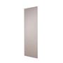 Porta de Correr Branco Prime com Kit Alumínio - Vanin Portas e Janelas Imagem de Porta de Correr Branco Prime com Kit Alumínio
