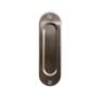 Imagem de Porta de Correr Branco Prime Frisada FS DUPLO